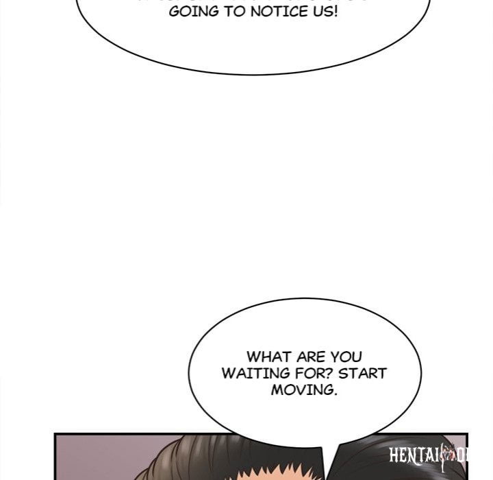 Right Under His Roof Right Under His Roof Chapter 19 - Page 34