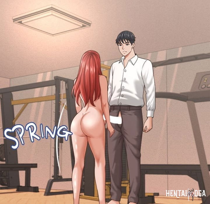 Right Under His Roof Right Under His Roof Chapter 19 - Page 59