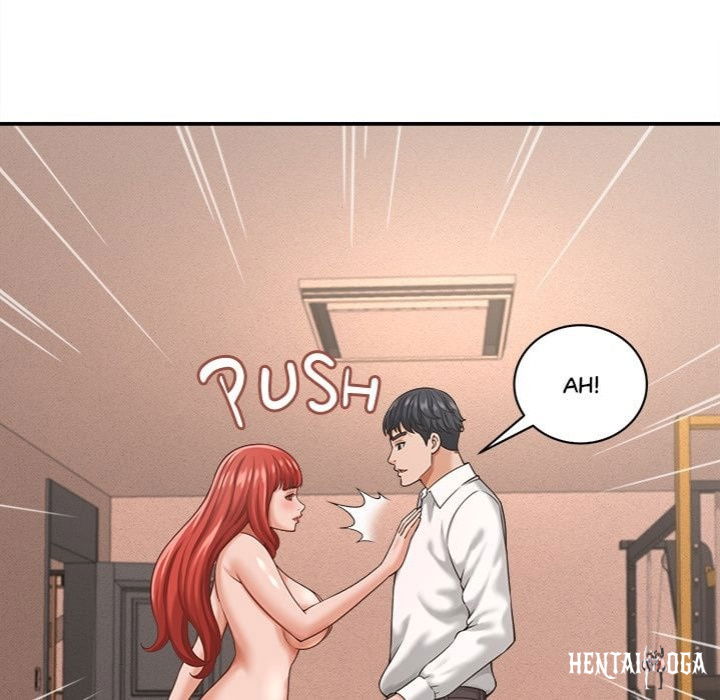 Right Under His Roof Right Under His Roof Chapter 19 - Page 61