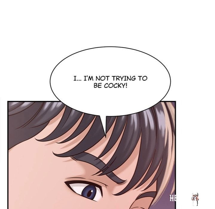 Right Under His Roof Right Under His Roof Chapter 19 - Page 70