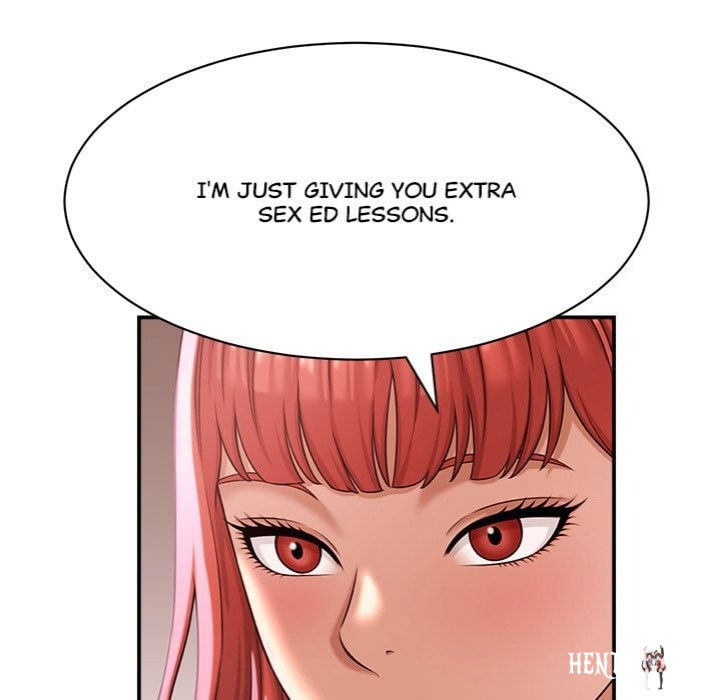 Right Under His Roof Right Under His Roof Chapter 19 - Page 85