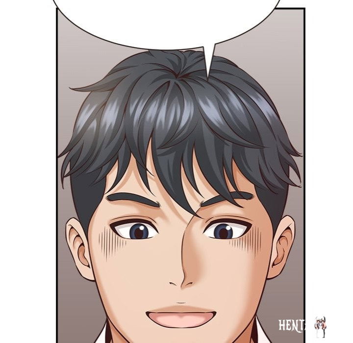 Right Under His Roof Right Under His Roof Chapter 19 - Page 87