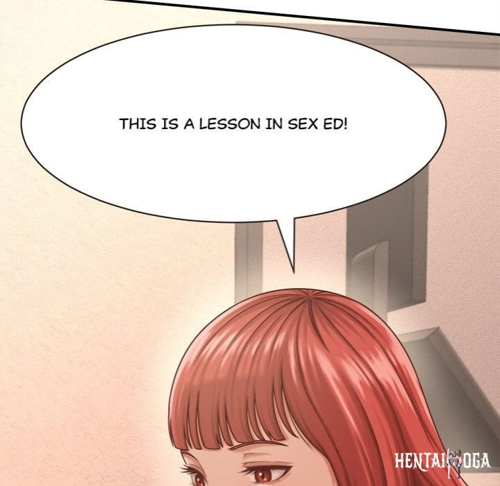 Right Under His Roof Right Under His Roof Chapter 19 - Page 94