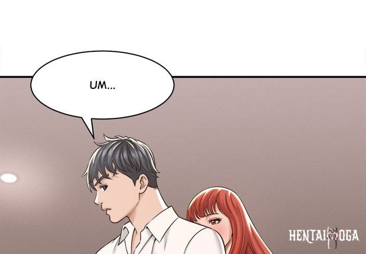 Right Under His Roof Right Under His Roof Chapter 18 - Page 1