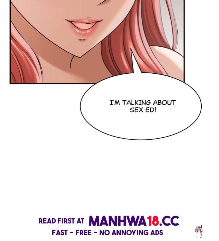 Right Under His Roof Right Under His Roof Chapter 18 - Page 33