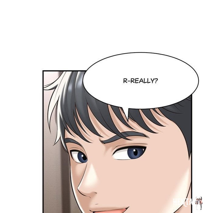 Right Under His Roof Right Under His Roof Chapter 18 - Page 43