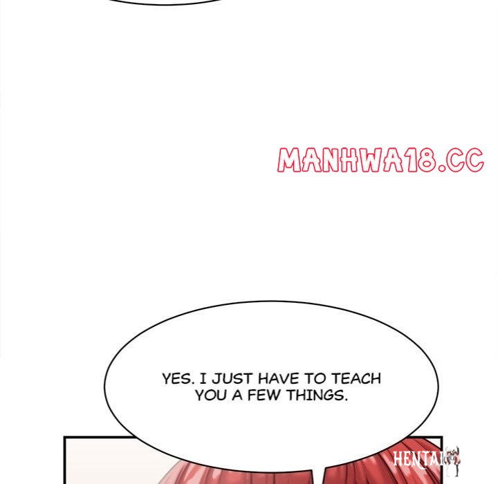 Right Under His Roof Right Under His Roof Chapter 18 - Page 73