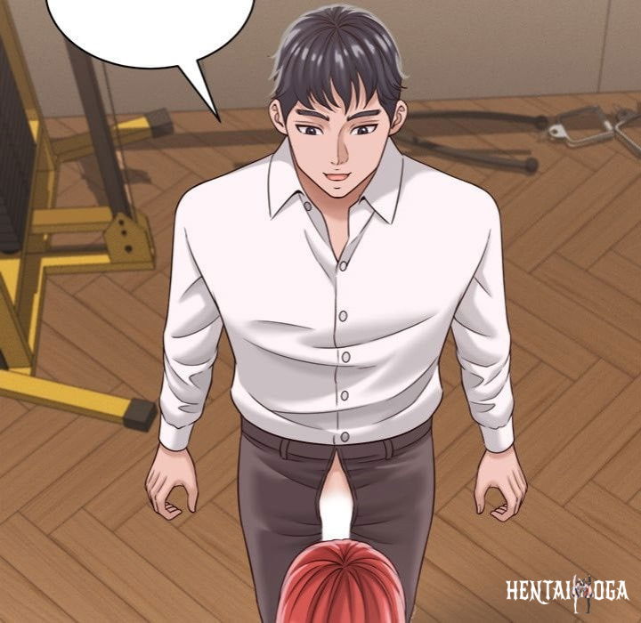 Right Under His Roof Right Under His Roof Chapter 18 - Page 76