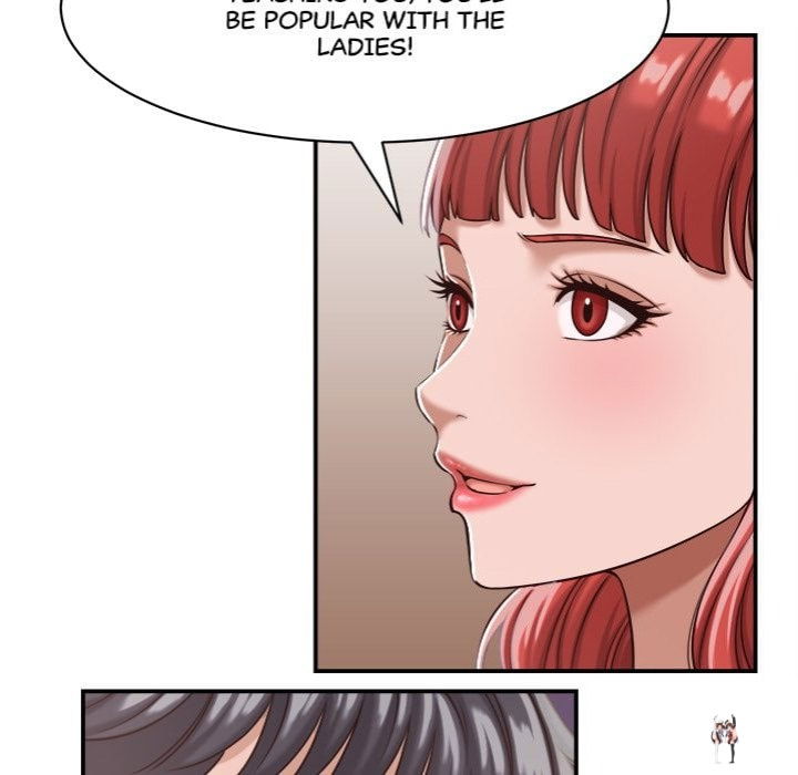 Right Under His Roof Right Under His Roof Chapter 18 - Page 79