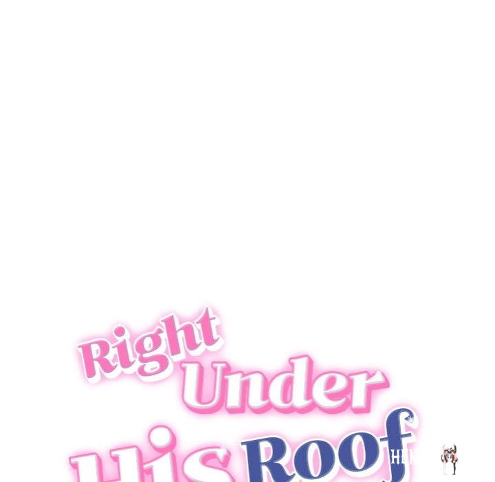 Right Under His Roof Right Under His Roof Chapter 18 - Page 8