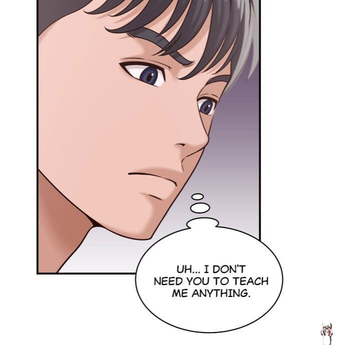 Right Under His Roof Right Under His Roof Chapter 18 - Page 80