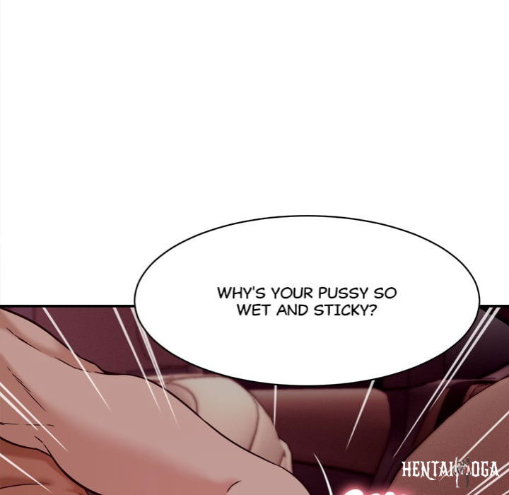 Right Under His Roof Right Under His Roof Chapter 17 - Page 111