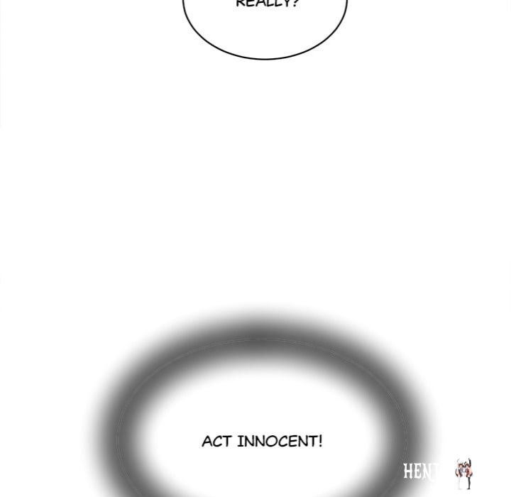 Right Under His Roof Right Under His Roof Chapter 17 - Page 14