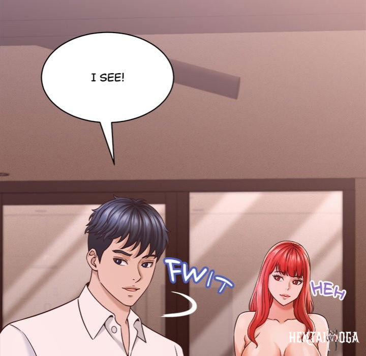 Right Under His Roof Right Under His Roof Chapter 17 - Page 153