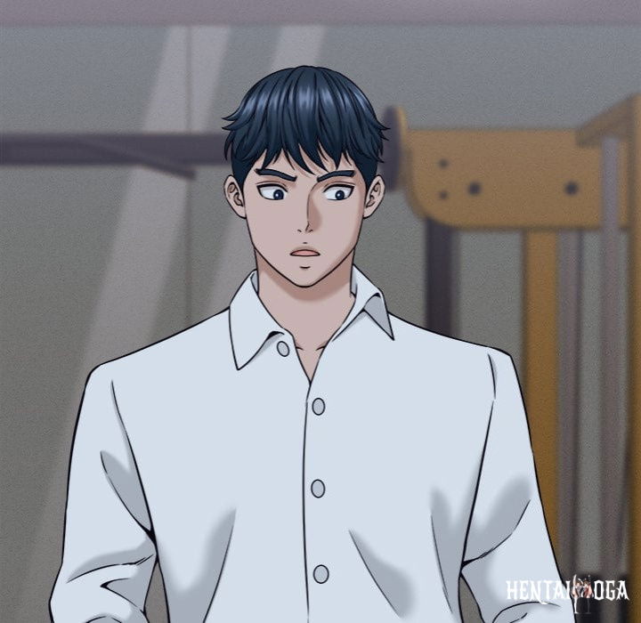 Right Under His Roof Right Under His Roof Chapter 17 - Page 46