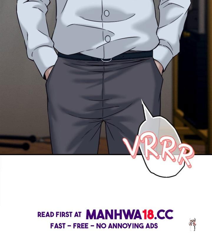 Right Under His Roof Right Under His Roof Chapter 17 - Page 47