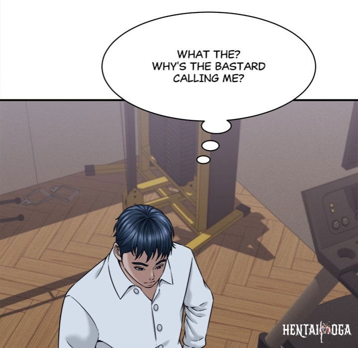 Right Under His Roof Right Under His Roof Chapter 17 - Page 50