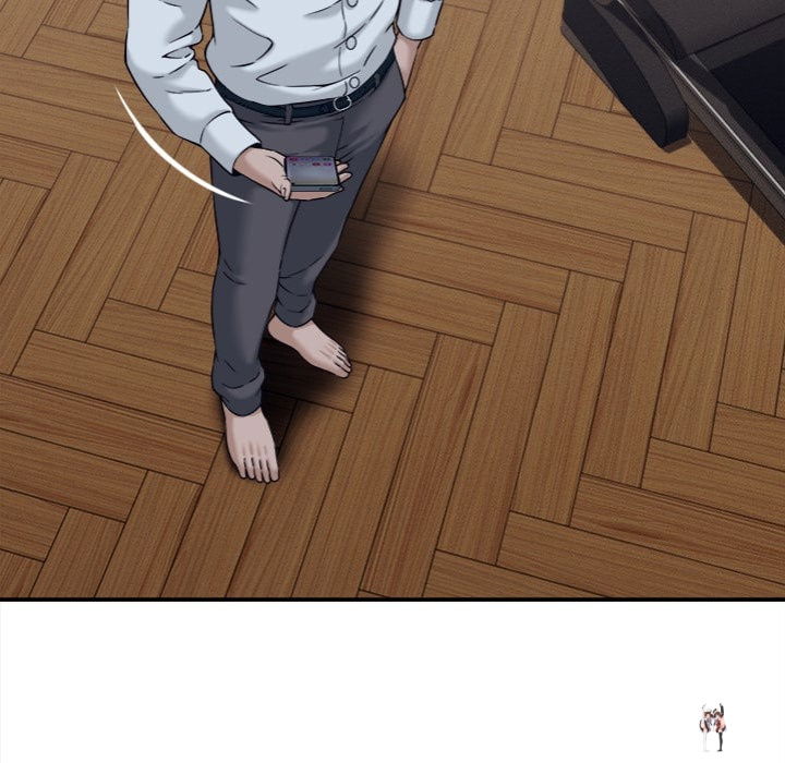 Right Under His Roof Right Under His Roof Chapter 17 - Page 51