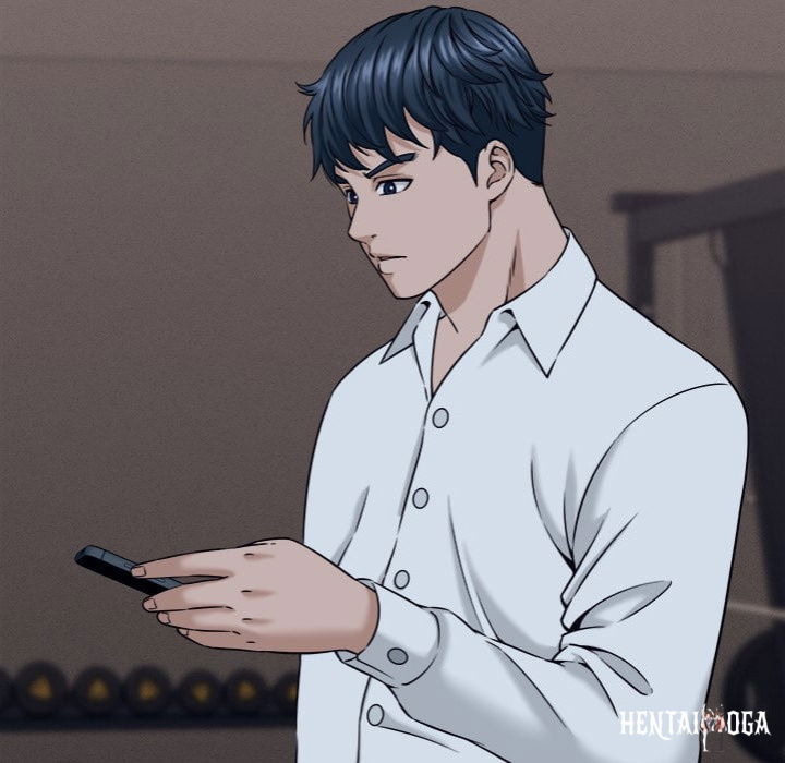 Right Under His Roof Right Under His Roof Chapter 17 - Page 56