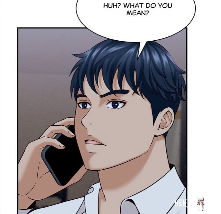 Right Under His Roof Right Under His Roof Chapter 17 - Page 65