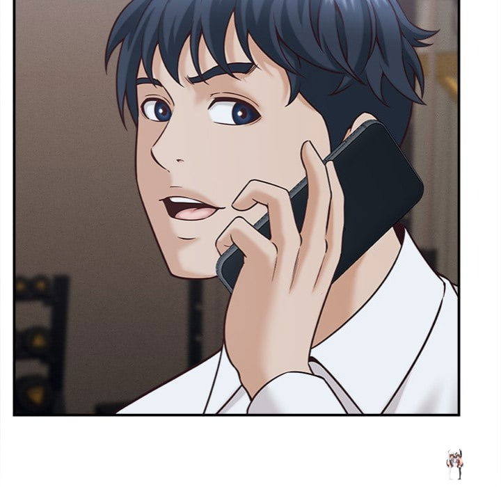 Right Under His Roof Right Under His Roof Chapter 17 - Page 72