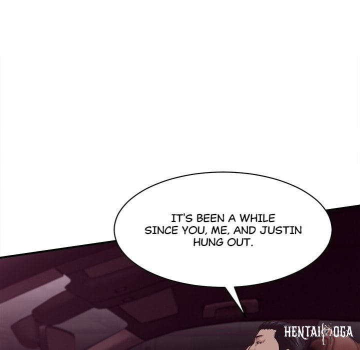 Right Under His Roof Right Under His Roof Chapter 17 - Page 79