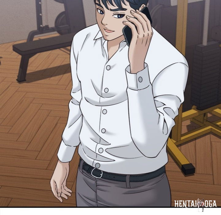 Right Under His Roof Right Under His Roof Chapter 17 - Page 83