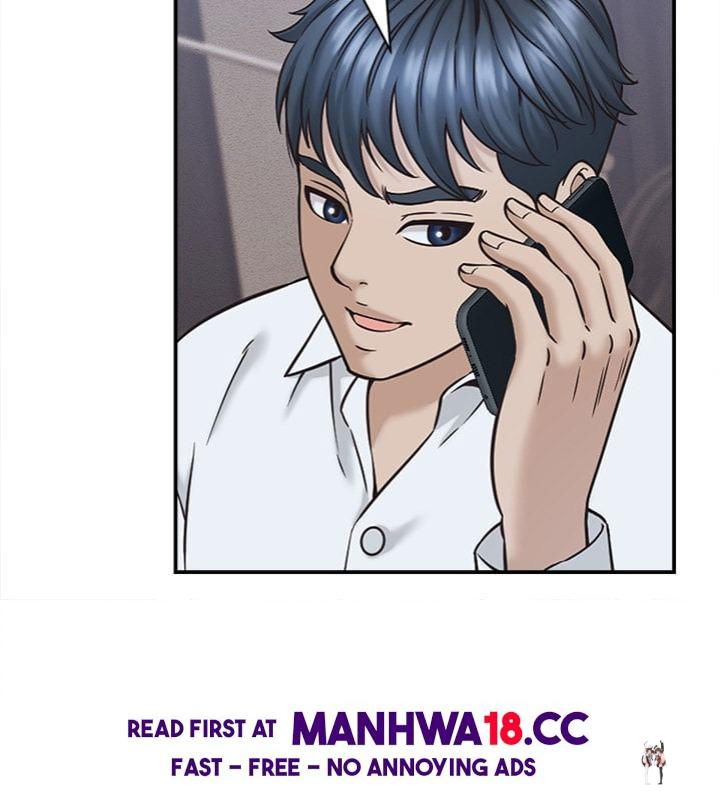 Right Under His Roof Right Under His Roof Chapter 17 - Page 87