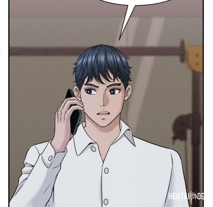 Right Under His Roof Right Under His Roof Chapter 17 - Page 95