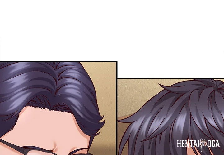 Right Under His Roof Right Under His Roof Chapter 16 - Page 1