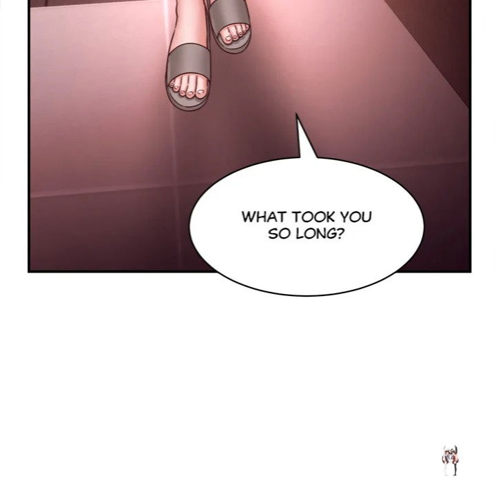 Right Under His Roof Right Under His Roof Chapter 16 - Page 101