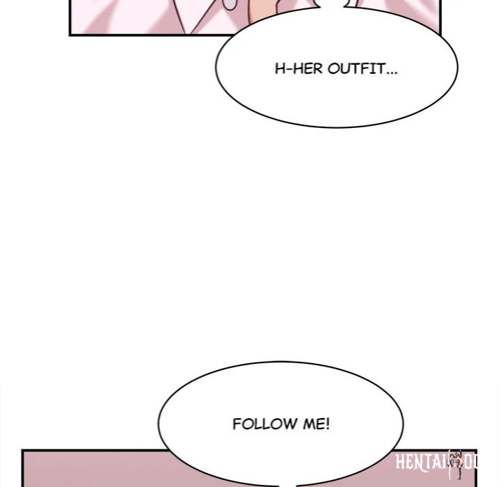 Right Under His Roof Right Under His Roof Chapter 16 - Page 109