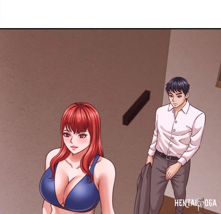 Right Under His Roof Right Under His Roof Chapter 16 - Page 112