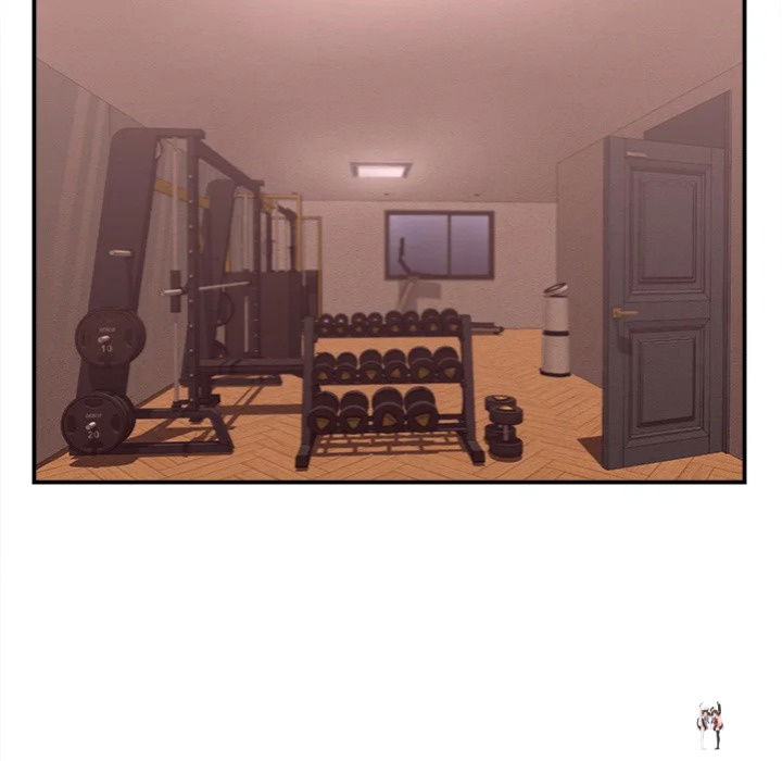 Right Under His Roof Right Under His Roof Chapter 16 - Page 117