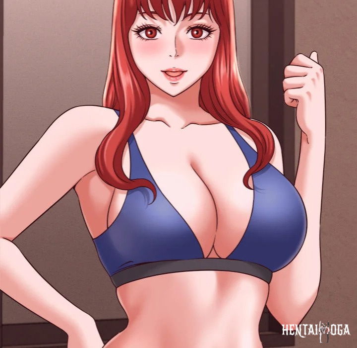 Right Under His Roof Right Under His Roof Chapter 16 - Page 122