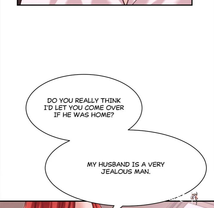 Right Under His Roof Right Under His Roof Chapter 16 - Page 126