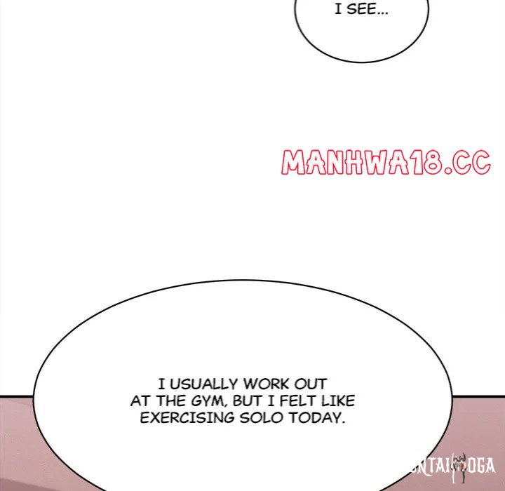 Right Under His Roof Right Under His Roof Chapter 16 - Page 128