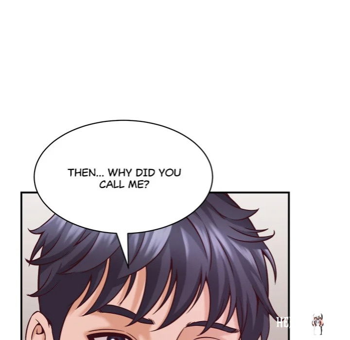 Right Under His Roof Right Under His Roof Chapter 16 - Page 131