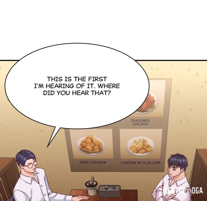 Right Under His Roof Right Under His Roof Chapter 16 - Page 14