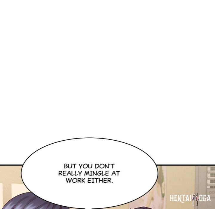 Right Under His Roof Right Under His Roof Chapter 16 - Page 19