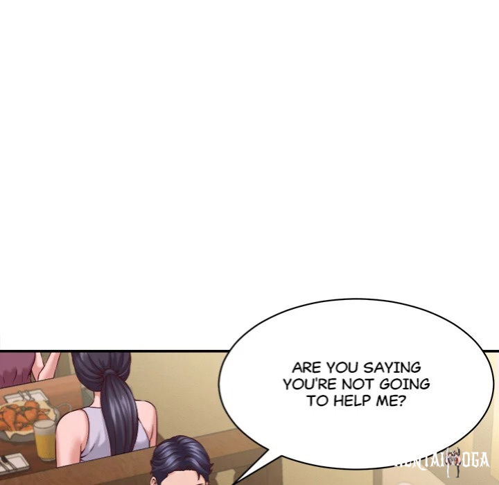 Right Under His Roof Right Under His Roof Chapter 16 - Page 23