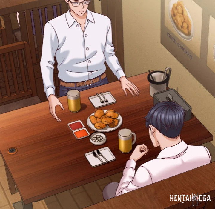 Right Under His Roof Right Under His Roof Chapter 16 - Page 24