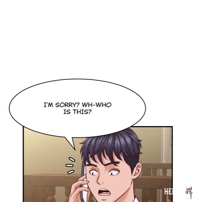 Right Under His Roof Right Under His Roof Chapter 16 - Page 41