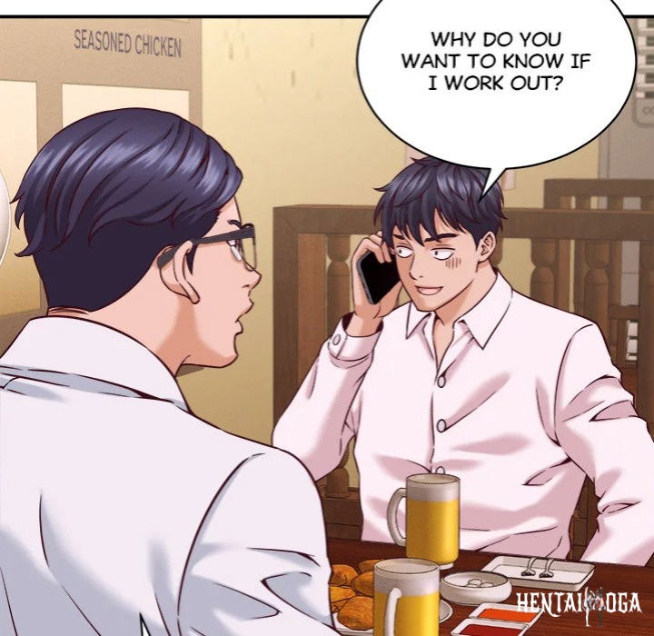 Right Under His Roof Right Under His Roof Chapter 16 - Page 47