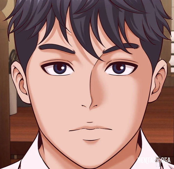 Right Under His Roof Right Under His Roof Chapter 16 - Page 5