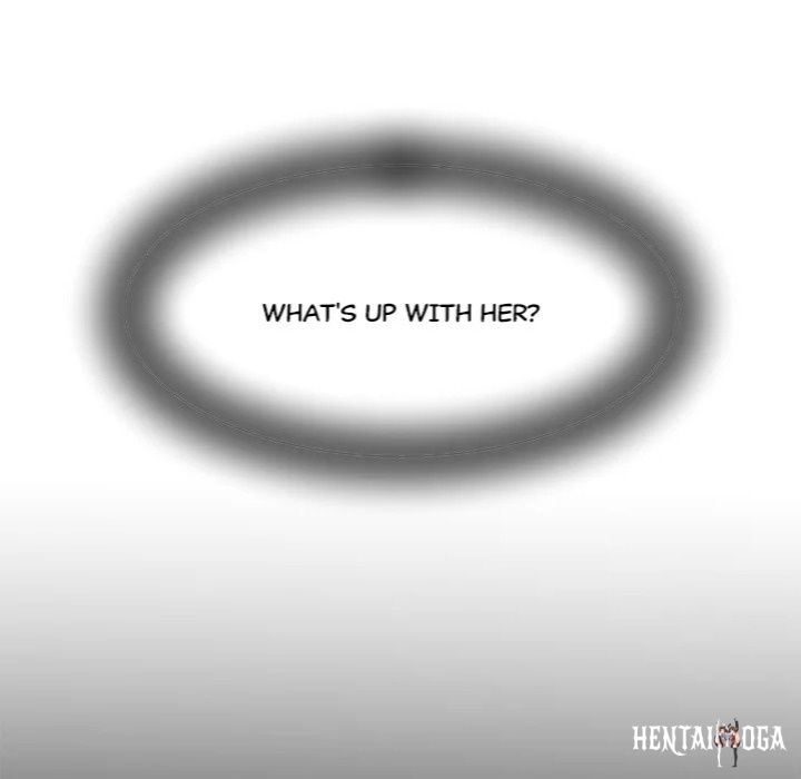 Right Under His Roof Right Under His Roof Chapter 16 - Page 56