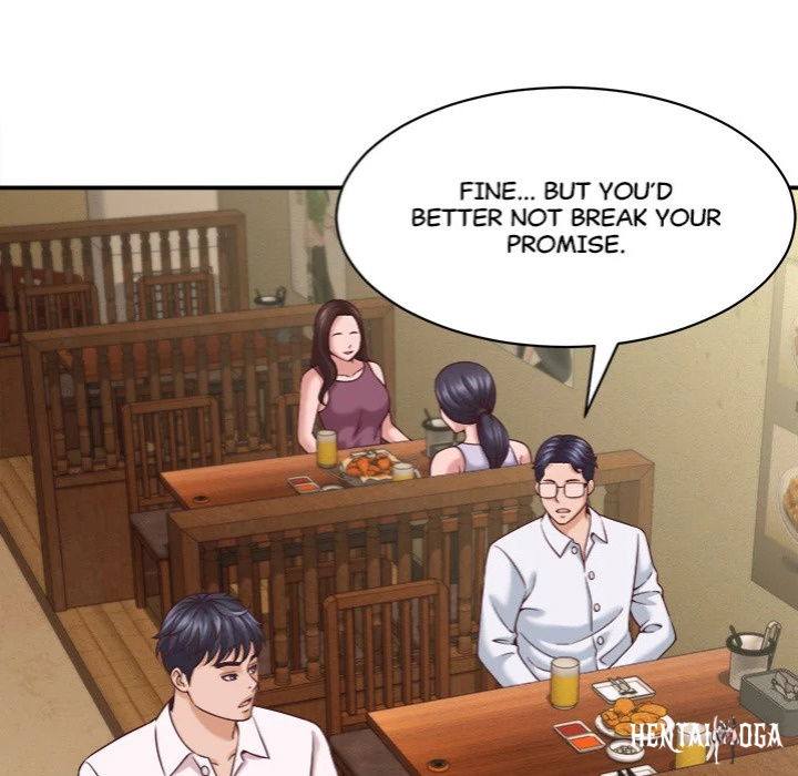 Right Under His Roof Right Under His Roof Chapter 16 - Page 74