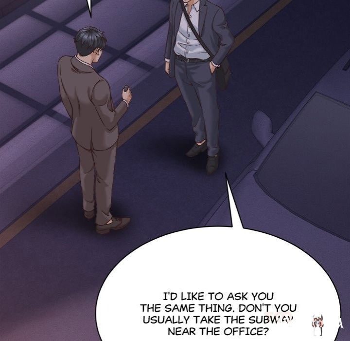 Right Under His Roof Right Under His Roof Chapter 15 - Page 111