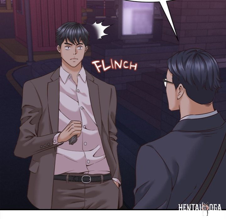 Right Under His Roof Right Under His Roof Chapter 15 - Page 117