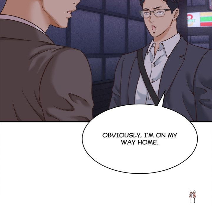 Right Under His Roof Right Under His Roof Chapter 15 - Page 122